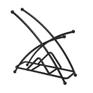 Soporte de pañuelos de metal único con un diseño de inspiración vintage y acabado duradero e ideal para baños, dormitorios y entradas - Product Image 5