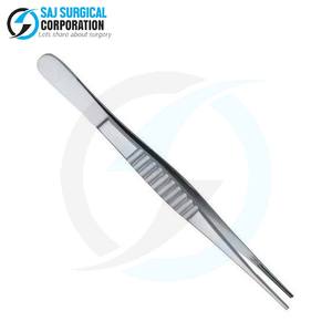 Pince à Dunhill en acier allemand de qualité supérieure pour une préhension de précision dans les procédures pédiatriques et de microchirurgie - Product Image 4