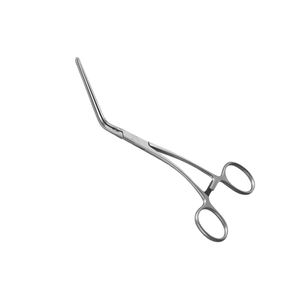 MEDIHEAL SURGICAL CORPORATION Pince vasculaire Satinsky sur mesure, forceps chirurgical 9 pouces, forceps angulaire, tangentielle, atraumatique - Product Image 1