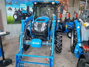 Cheap Affordable Solis 50 Agricultural Tractor <b>for</b> Sale Ready to Ship Farming <b>Machine</b> Supplier - Product Image 4