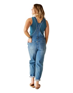 Pantalones Cortos de Mezclilla Casuales de Verano para Hombre, Overoles de Color Sólido 2022, Pantalones Cortos de Trabajo para Hombre - Product Image 2