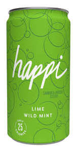 HAPPI SELTZER Bebidas carbonatadas infundidas a granel Café de Soda afrutado Té Sabor a miel-para venta al por mayor - Product Image 4