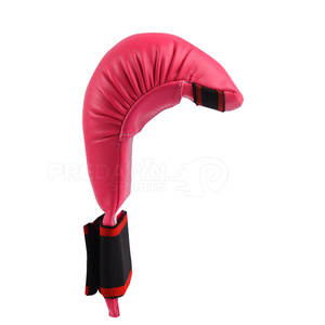2024 Hot Sale Fold Back Finger <b>Karate</b> Mitts for Sale / Premium Quality Full Hand Safety <b>Karate</b> Gloves - Product Image 5