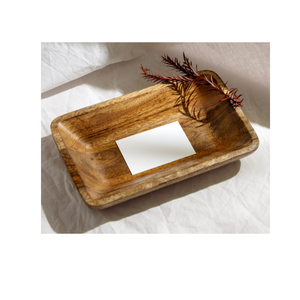 ข้อตกลงร้อน2024ถาดไม้: ในทางปฏิบัติและสง่างามสำหรับทุกบ้าน - Product Image 5
