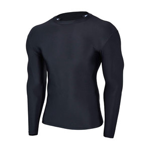 Vêtements de sport de meilleure qualité Nouveau design Rash Guard pour hommes Meilleur vendeur Imprimé Rash Guard pour hommes - Product Image 1