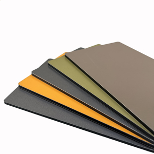 Panel komposit alucotbon ACP <span class=keywords><strong>material</strong></span> dekorasi Panel pelapis dinding aluminium pada slider dan lembar acp dalam ruangan - Product Image 1