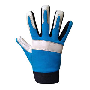 Guantes Mecánicos Antideslizantes de Cuero Sintético de Diseño Único y Alta Calidad, Duraderos para Uso Profesional, Personalizables - Product Image 3