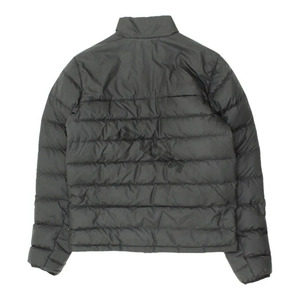 Chaqueta acolchada de plumón para hombre de alta calidad personalizada al por mayor, ropa cálida de invierno con cuello levantado a la moda - Product Image 2
