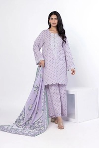 Traje informal de buena calidad Salwar Kameez de diseñador elegante para mujer del proveedor directo de fábrica - Product Image 6