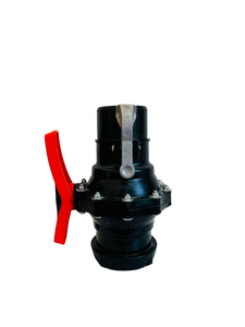 Válvula de Compuerta de 110 mm para Tuberías - Product Image 1