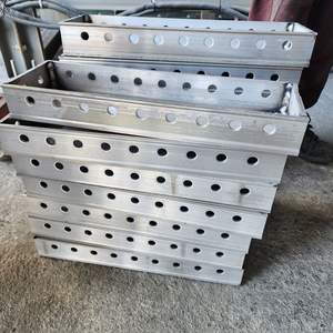 Encofrados de Aluminio Industriales - Reutilizables, Fácil Manejo, Montaje y Desmontaje Sencillo, Origen Corea, para Paneles Simples - Product Image 3