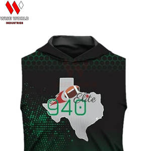 เสื้อฟุตบอลพรีเมียม 7v7 ระบายอากาศได้ดี ไซส์ใหญ่ ประสิทธิภาพสูง น้ำหนักเบา สกรีนชื่อ หมายเลข และชื่อทีมได้ตามต้องการ - Product Image 4