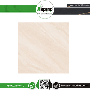 Carreaux Delf Crema de qualité supérieure en gros: 600x600mm, finition mate, résistants à l'eau et aux chocs pour les grandes installations - Product Image 5