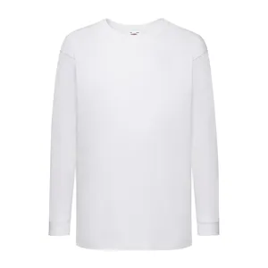 T-shirt à manches longues pour enfants, articles promotionnels - Product Image 1