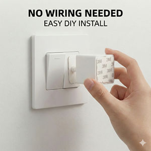 Tuya <span class=keywords><strong>Smart</strong></span> BLE 4.2 <span class=keywords><strong>Fingerbot</strong></span> Plus Bouton Poussoir Interrupteur Télécommande Sans Fil Application <span class=keywords><strong>Smart</strong></span> Life Contrôle Vocal pour l'Automatisation Domestique - Product Image 2