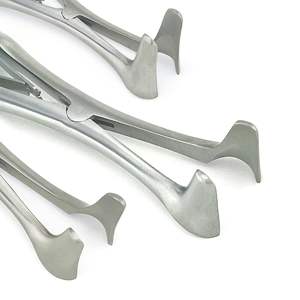 Espéculo nasal de acero inoxidable de primera calidad Tamaños pequeños a grandes para adultos y niños Base de instrumentos quirúrgicos - Product Image 4