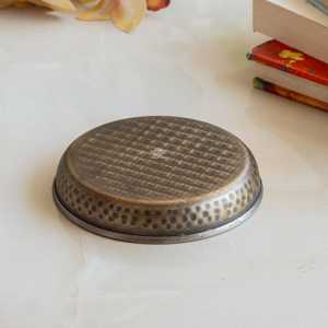 Assiettes Traditionnelles Chinoises en Laiton et Acier pour Riz, Vaisselle de Service pour Restaurants et Hôtels, Assiettes à Fruits et Steaks - Product Image 4