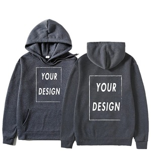 Men's Fleece Hot Women Men Cotton Hoodies Custom Logo Men's Hoodies <b>Full</b> <b>Zip</b> up Cotton <b>Sweatshirt</b> High Quality - Product Image 5