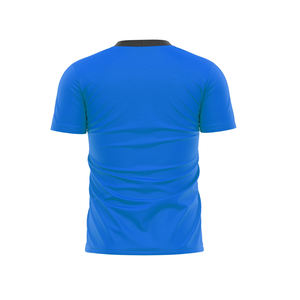 Nueva llegada ligero verano uso moda hombres sublimación camiseta en línea venta hombres sublimación camiseta - Product Image 4
