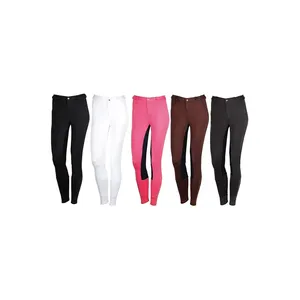 Best Selling Riding Leather Knee Patch Breeches Buy From Leading Indian Supplier from Indian Exporter