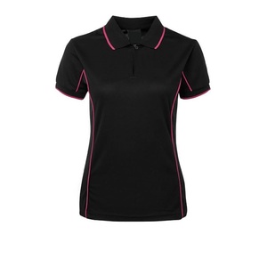 Nueva Llegada, Camiseta Deportiva Casual Transpirable de Alta Calidad con Logotipo Personalizado para Mujer, Sublimación, Manga Corta, Poliéster/Algodón - Product Image 6