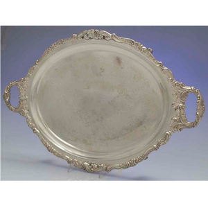 Trending Design Customized Size Aluminium <b>Food</b> <b>Serving</b> <b>Tray</b> Good Quality Customized Shape <b>Tray</b> From Manufacturer in India - Product Image 3