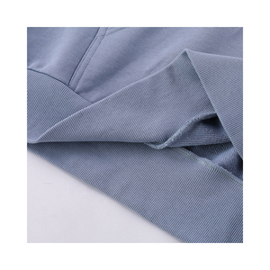 Wholesale Winter casual wear Custom Oversized Plain Cotton Blank Hoodies for Mens Pullover Plus Size Men's Hoodies & Sweatshirts - Product Image 6