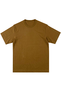 Camiseta Deportiva Extra Grande Unisex Personalizada - Venta al por Mayor, Impresión de Logotipo Personalizado, 100% Algodón, Transpirable, de Secado Rápido, Manga Corta para Verano - Product Image 2