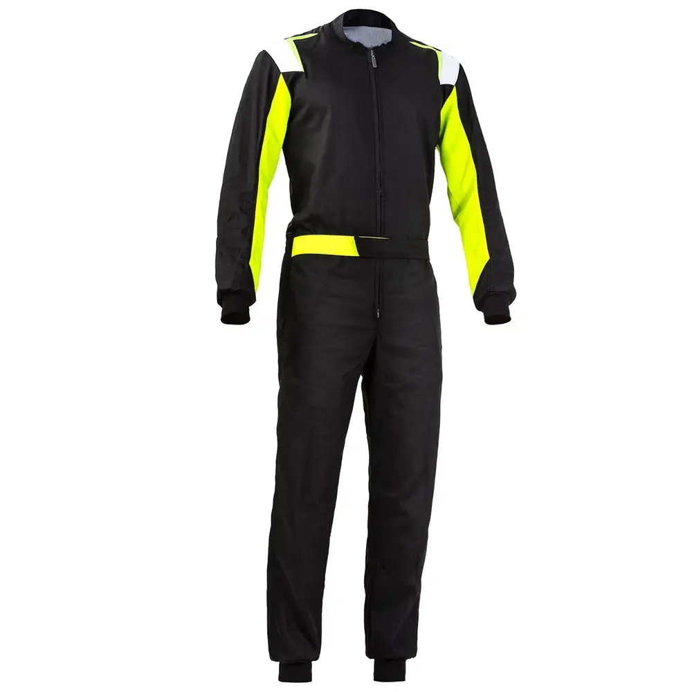 Racing Suit Breathable Best Sale Price Men Go Kart Racing Suit High Quality Unisex Best Go Kart Racing Suit Customized
