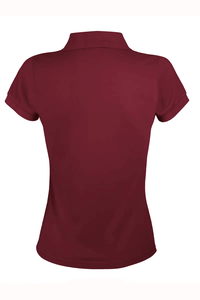 Usine directe broderie personnalisée Piqué hommes pour polo 100% Polyester coupe régulière longue imprimé anti-rides - Product Image 2