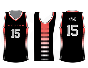 Maillot et short de basket-ball personnalisés pour hommes, vêtements de sport d'équipe, uniforme de haute qualité, kit de basket-ball - Product Image 6