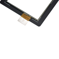 Automobile 8.4 pouces TFT LCD projecteur écran tactile capacitif panneau 1024*600 Module LCD pour voiture