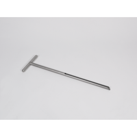 Máquina Manual para Pruebas de Suelo, Geosampler para Suelos Ligeros, Praderas y Céspedes, Alta Precisión, 0.5% de Precisión, Protección IP67, por Burkle GmbH
