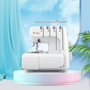 Rosatex RS-325 Portable haute vitesse Homeuse surjeteuse Machine à coudre 1200 tr/min domestique moteur automatique nouvelle condition pour un usage domestique - Product Image 6