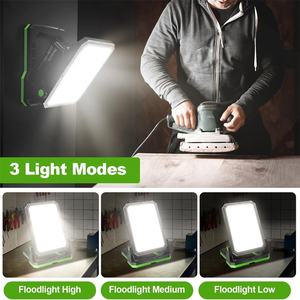 Luz DE TRABAJO recargable Batería de herramienta eléctrica magnética <span class=keywords><strong>Stanley</strong></span> 18-20V - Product Image 5