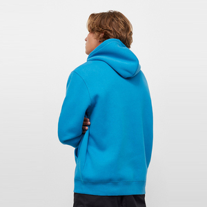 Venta al por mayor Hombres Sudadera con capucha de gran tamaño Hombres 500gsm Vintage Pullover Sudadera con capucha gruesa y sudaderas - Product Image 3
