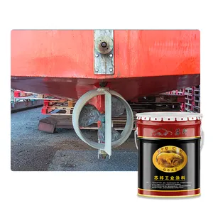 Paints Manufacturers Wholesale Low Price And High Quality Epoxy General Primer For Metal And Steel Structure