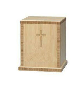 Urnes funéraires en bois modernes faites à la main Urnes funéraires décoratives pour hommes et femmes à bas prix - Product Image 3