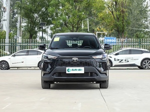 TOYOTA COROLLA CROSS 2024 HÍBRIDO Y DIÉSEL 2.0L NUEVO AUTO USD 2WD FWD E-CVT SUV ASIENTOS DE CUERO TECHO SOLAR EN VENTA - Product Image 2