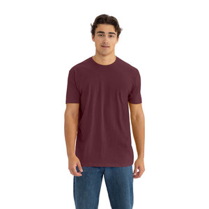 เสื้อยืด Bella Canvas ผ้าฝ้าย 100% สำหรับ Level Apparel เสื้อยืดแห้งเร็ว เป็นมิตรกับสิ่งแวดล้อม เนื้อผ้านุ่ม พรีเมียม น้ำหนักเบา ใส่ได้ทั้งชายและหญิง สำหรับงานสั่งทำ - Product Image 2