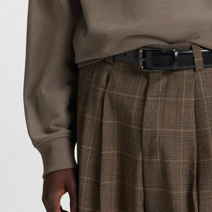 Sudadera Holgada para Hombre con Logotipo Personalizado, Diseño Casual y Moderno para Ropa Urbana / Servicio OEM, Diseño de Mangas Largas - Product Image 3