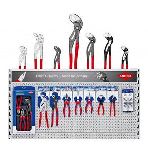 Cubierta para Gondola Knipex 1000x135x75mm, Gabinetes para Herramientas Vacíos - Product Image 2