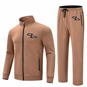 2025 New Fashion <b>Track</b> Suit 2 Piece Set Windbreaker <b>Jacket</b> Nylon Tracksuit <b>for</b> <b>Men</b> - Product Image 6