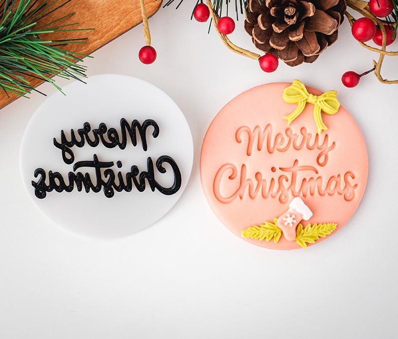 Embosseur blanc CC2542