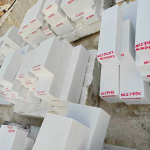 Bloque de Mármol Blanco de Vietnam, Ecológico e Impermeable, con Forma Cuadrada - Product Image 1