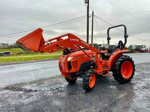 รถแทรกเตอร์ขนาดเล็ก คูโบต้า L3301D ปี 2017 - Product Image 6