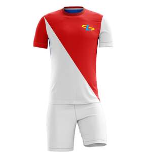 Vêtements de sport sur mesure en gros, uniforme de football pour hommes, ensemble de sublimation, impression numérique, uniforme de football - Product Image 4