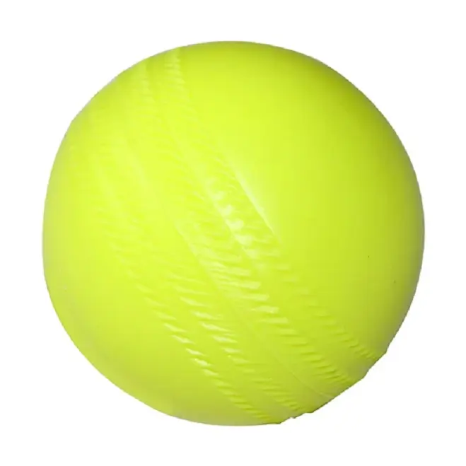 attractive color balls cricket training balls for kids plastic ball for cricket sports training and practice