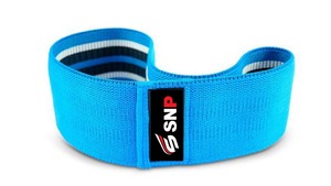 Bandas elásticas de alta calidad para piernas, precio competitivo, bandas circulares fluorescentes para correr en la cadera - Product Image 2