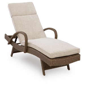 Chaises longues en osier pour l'extérieur avec un design moderne pour les appartements, les piscines, les hôtels, les villas, en provenance d'Indonésie - Product Image 1